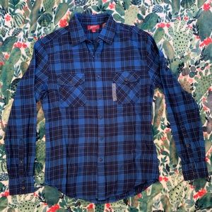 Flannel *NEW WITH TAGS*